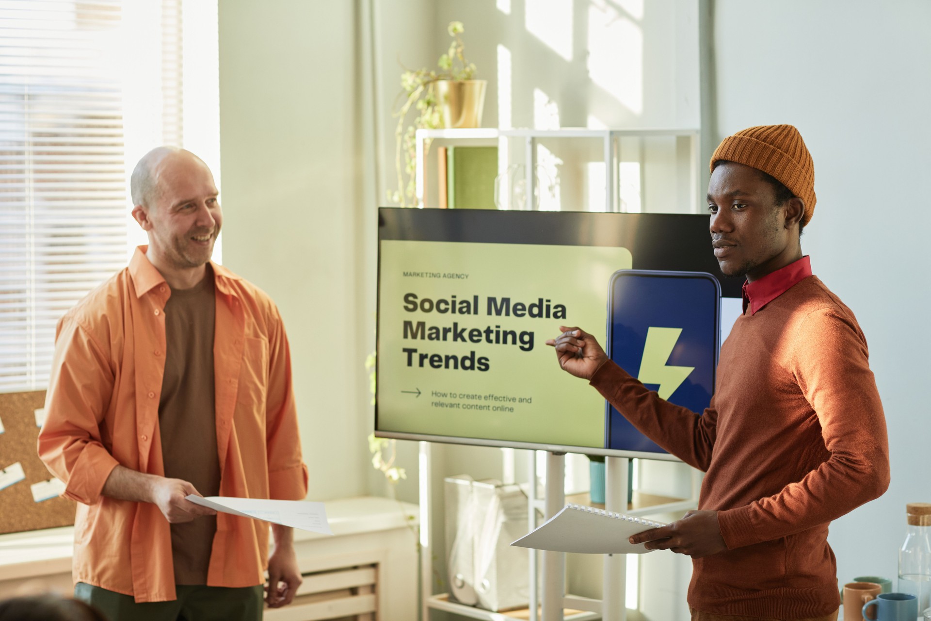 Presentation On Smm Trends